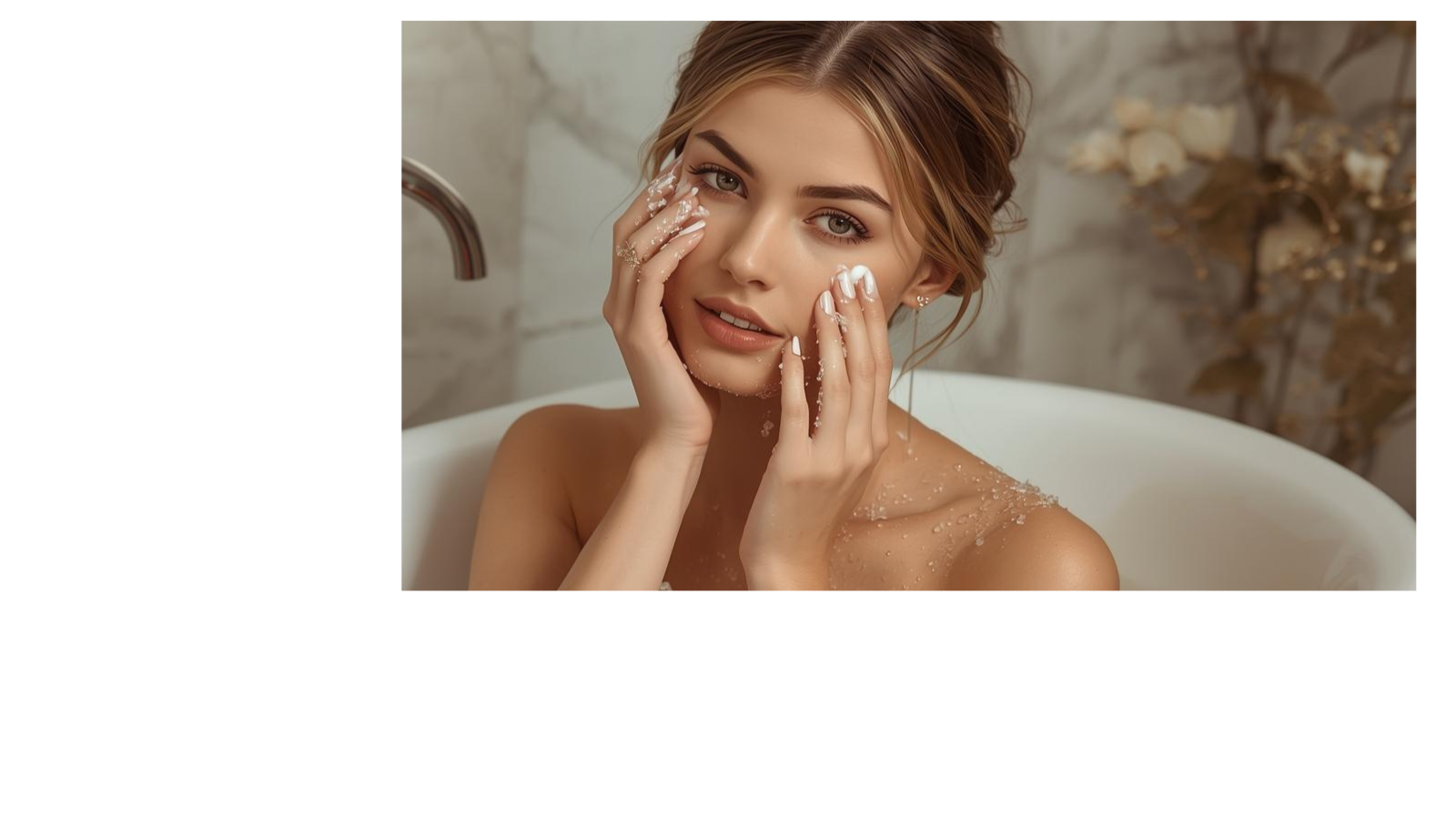 5 Étapes pour Créer Votre Routine Spa à la Maison