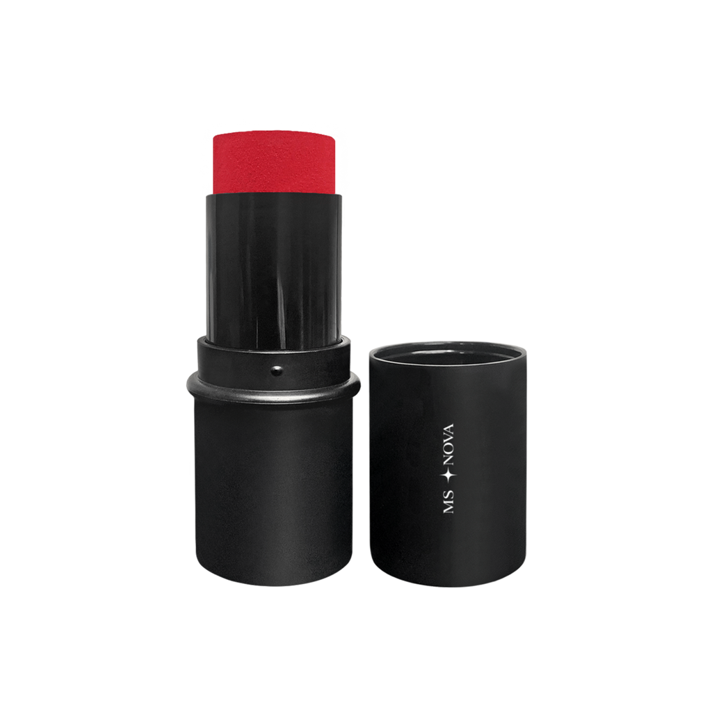 Blush Stick Crémeux Hydratant MS Nova - 20 choix de couleurs