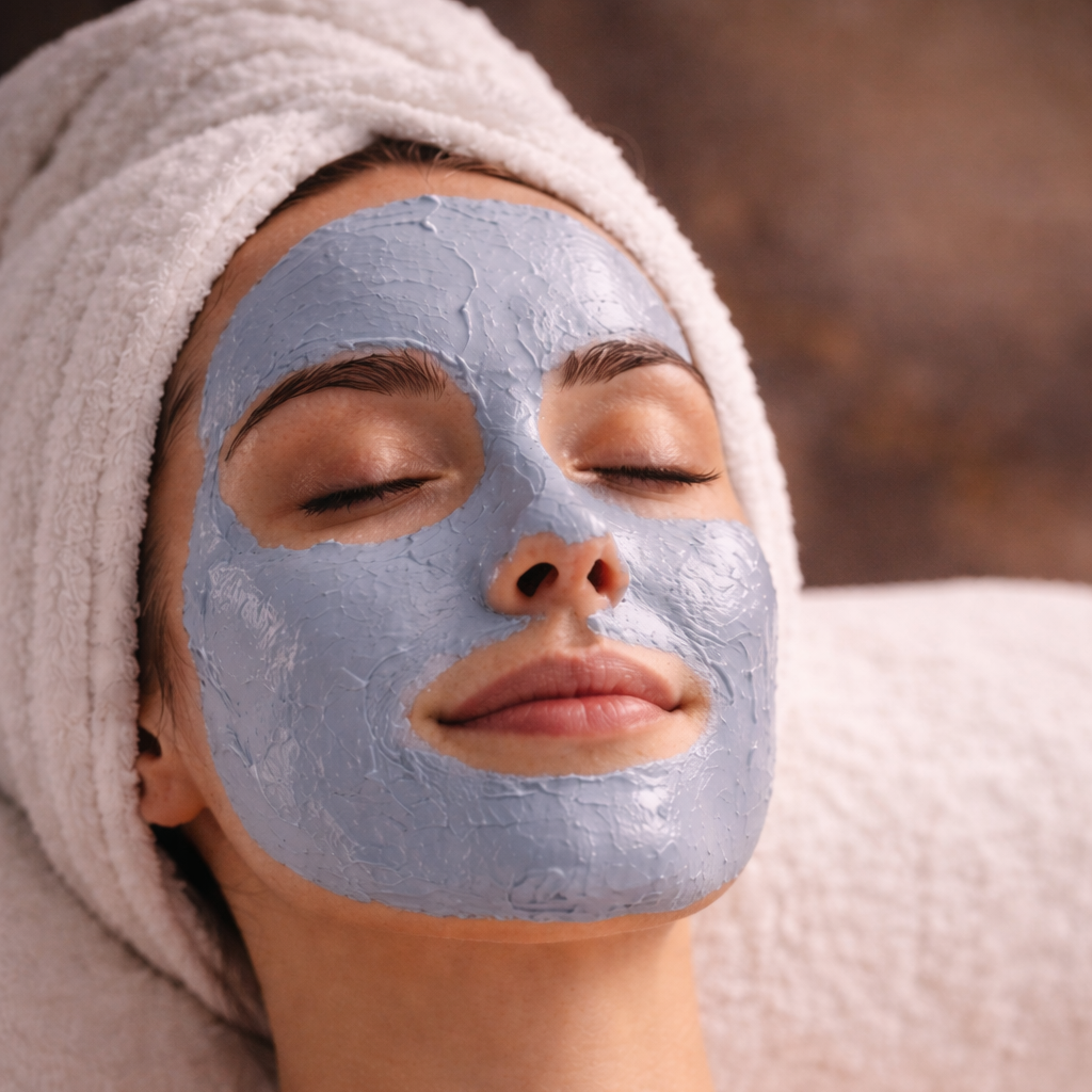 Masque d’argile Sensi-Derm – MS Nova