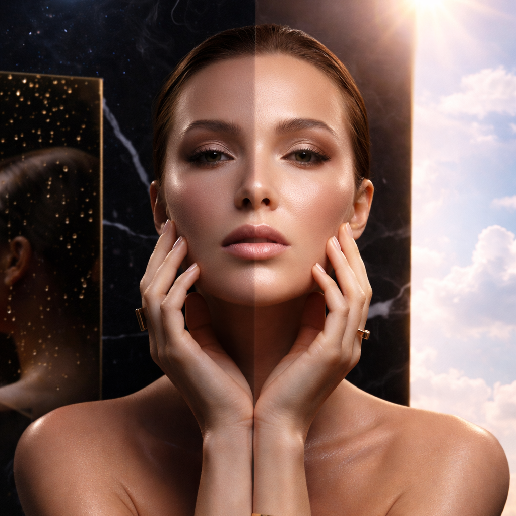 Routine Anti-Âge Complète Black Pearl – MS Nova