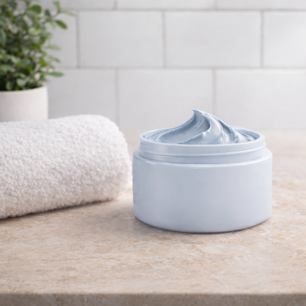 Masque d’argile Sensi-Derm – MS Nova