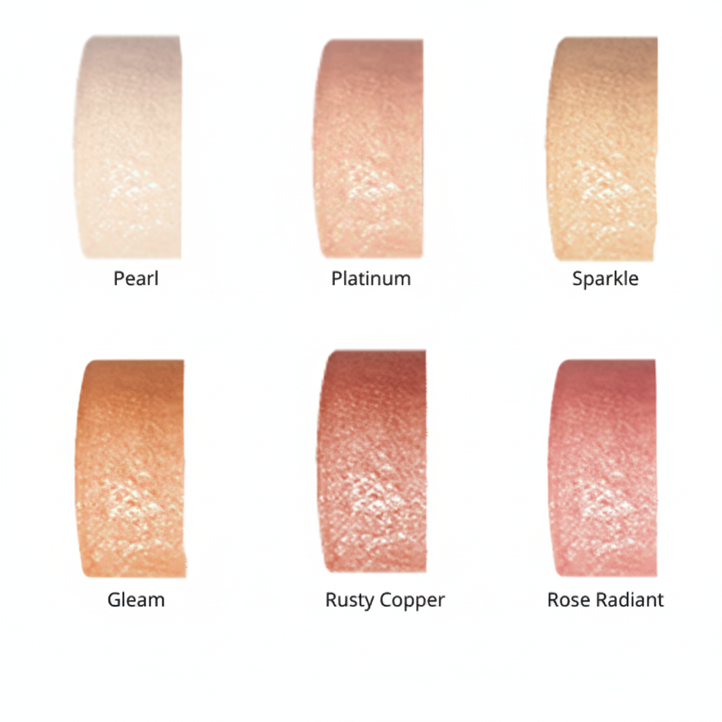 Bâtons illuminateurs MS Nova - 6 teintes version professionnelle