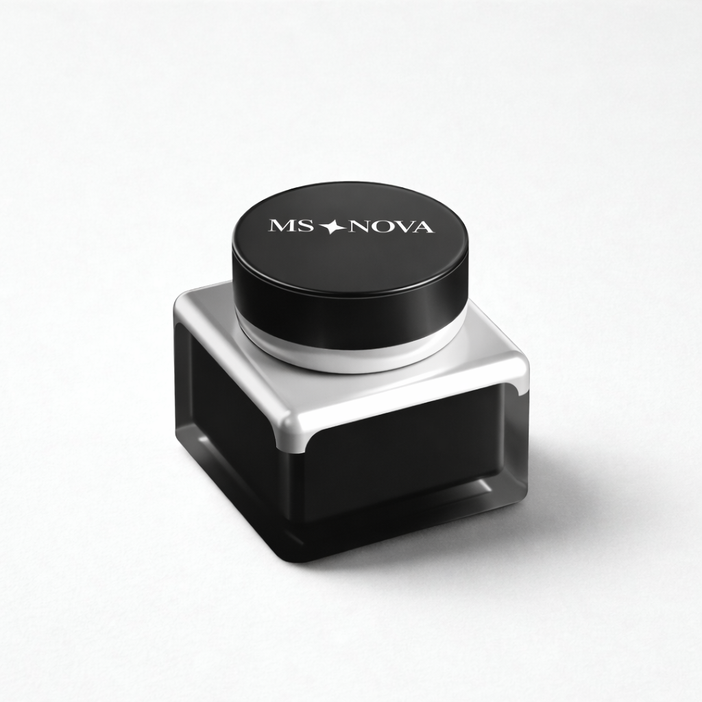 Crème de Nuit Anti-Âge Black Pearl – MS Nova