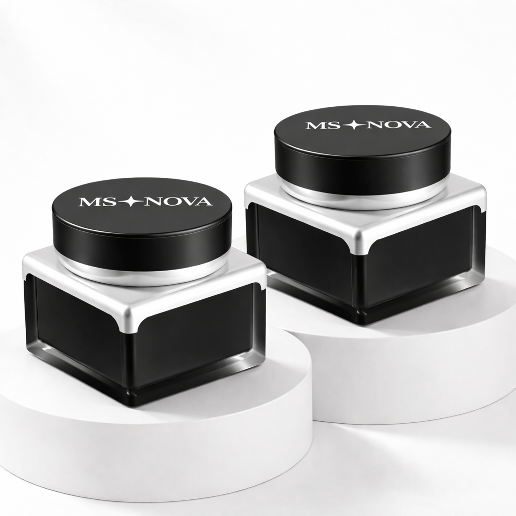 Duo crème jour et nuit Black Pearl MS Nova
