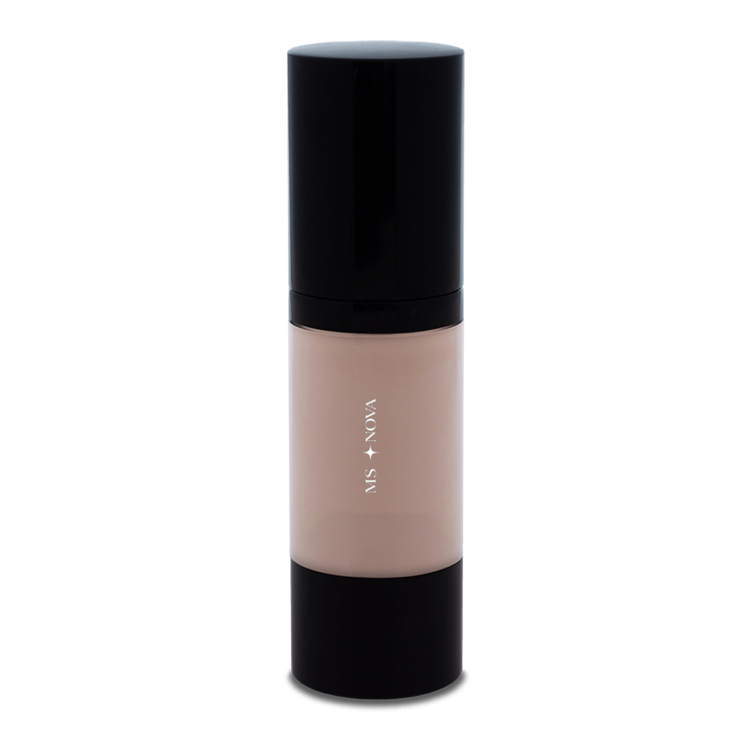 Fond de Teint HD Liquide MS Nova - 25 choix de teintes - 30ml