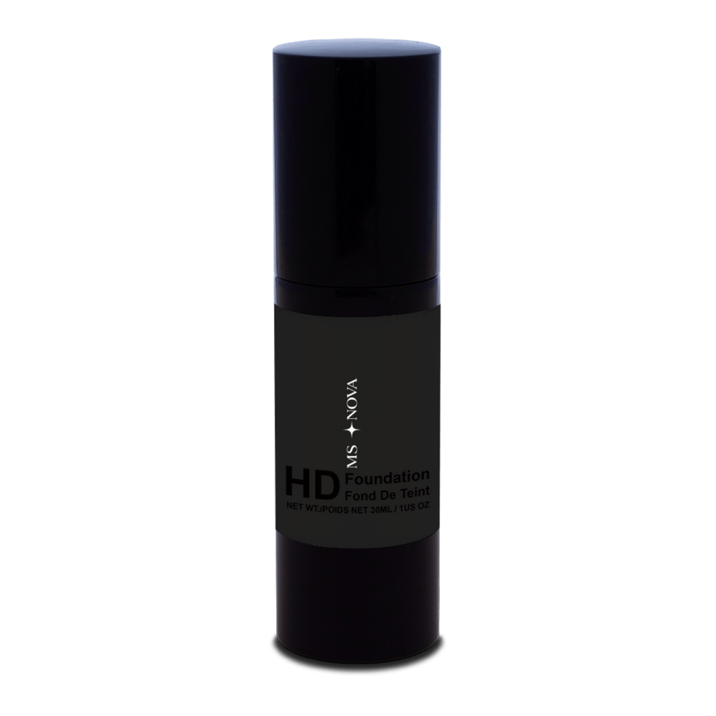 Ajusteur de Teint Noir MS Nova - Personnalisation Fond de Teint 30ml