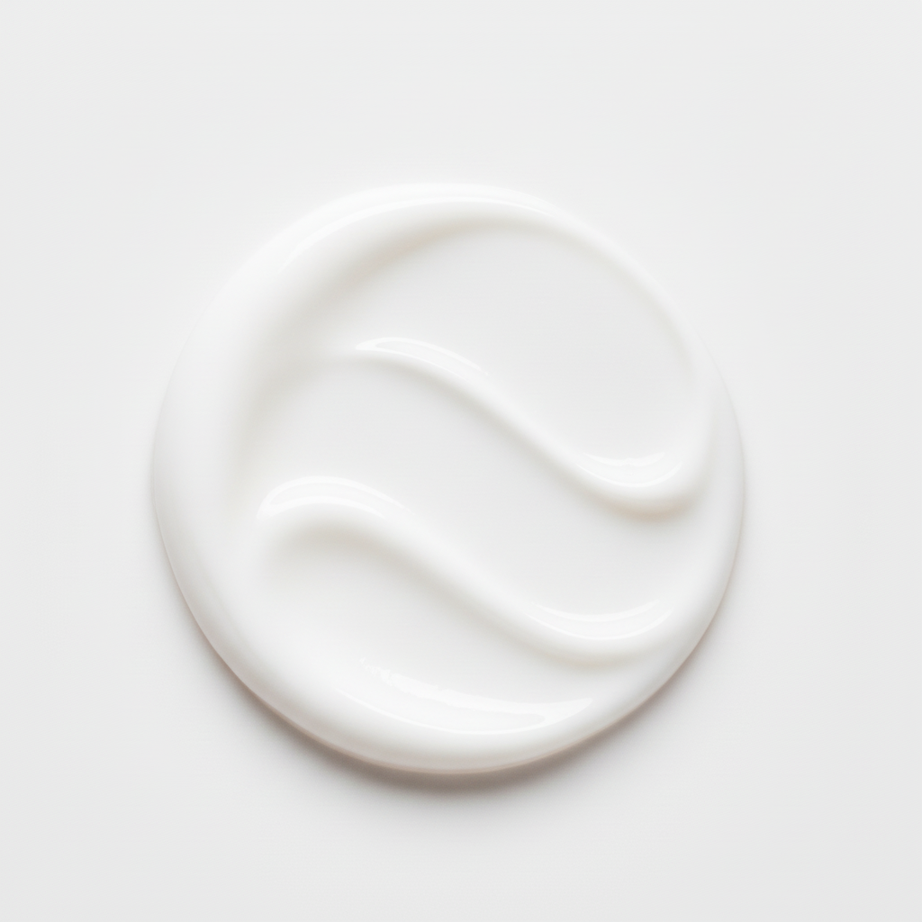 Texture crémeuse Lotion hydratante MS Nova - Texture onctueuse et apaisante