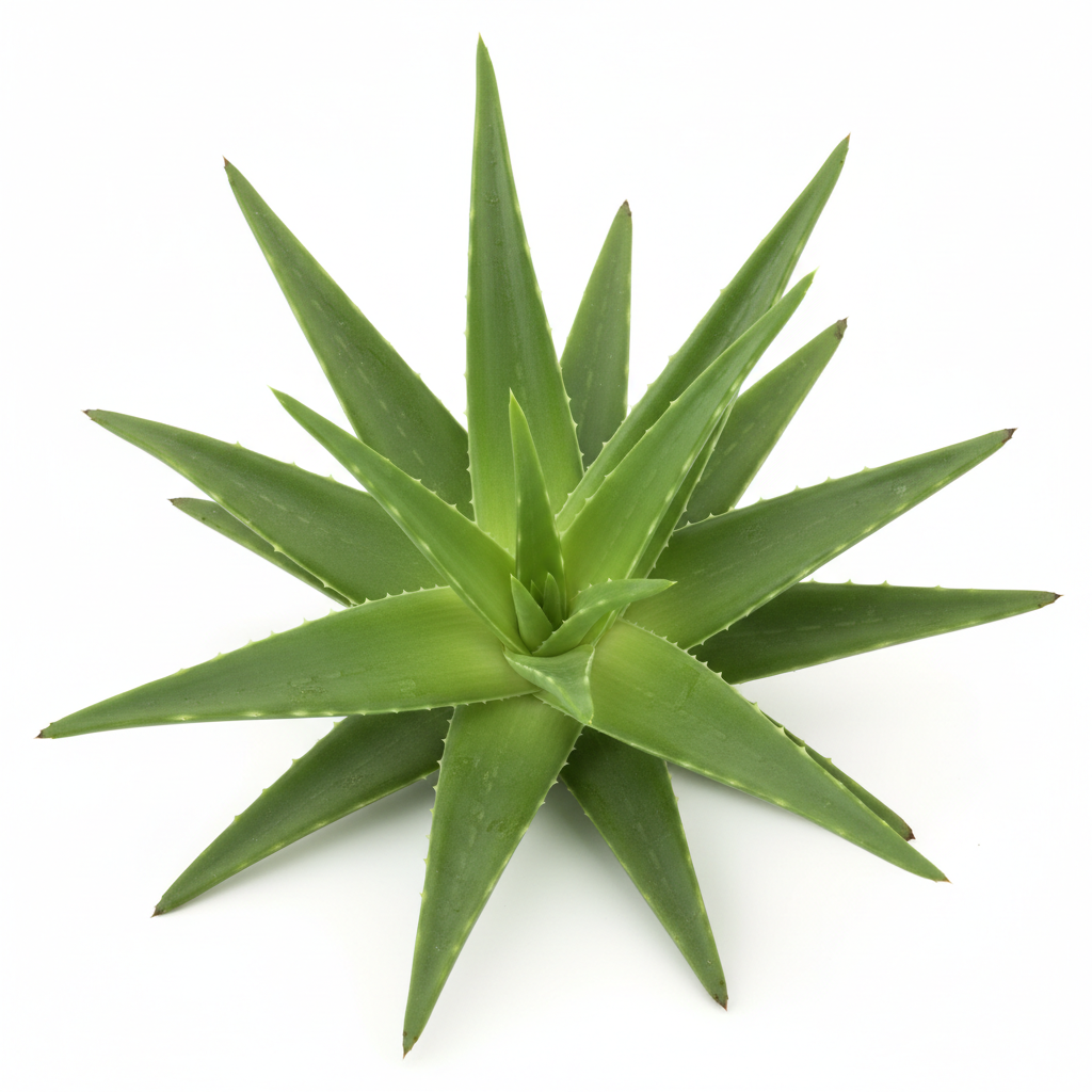Plante aloès vera