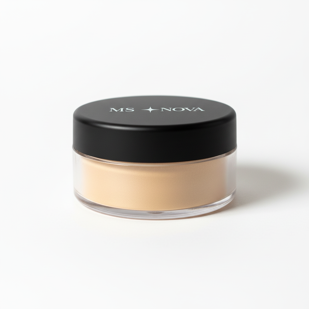 Texture poudre banana